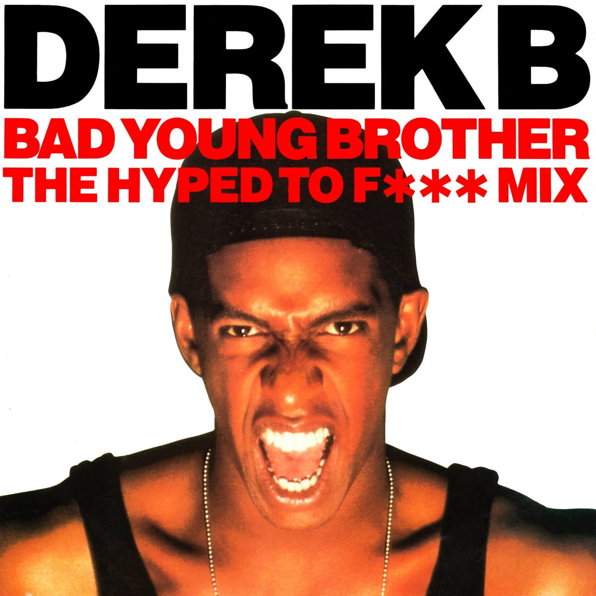 Album cover of Bad Young Brother (The Hyped to F*** Mix)