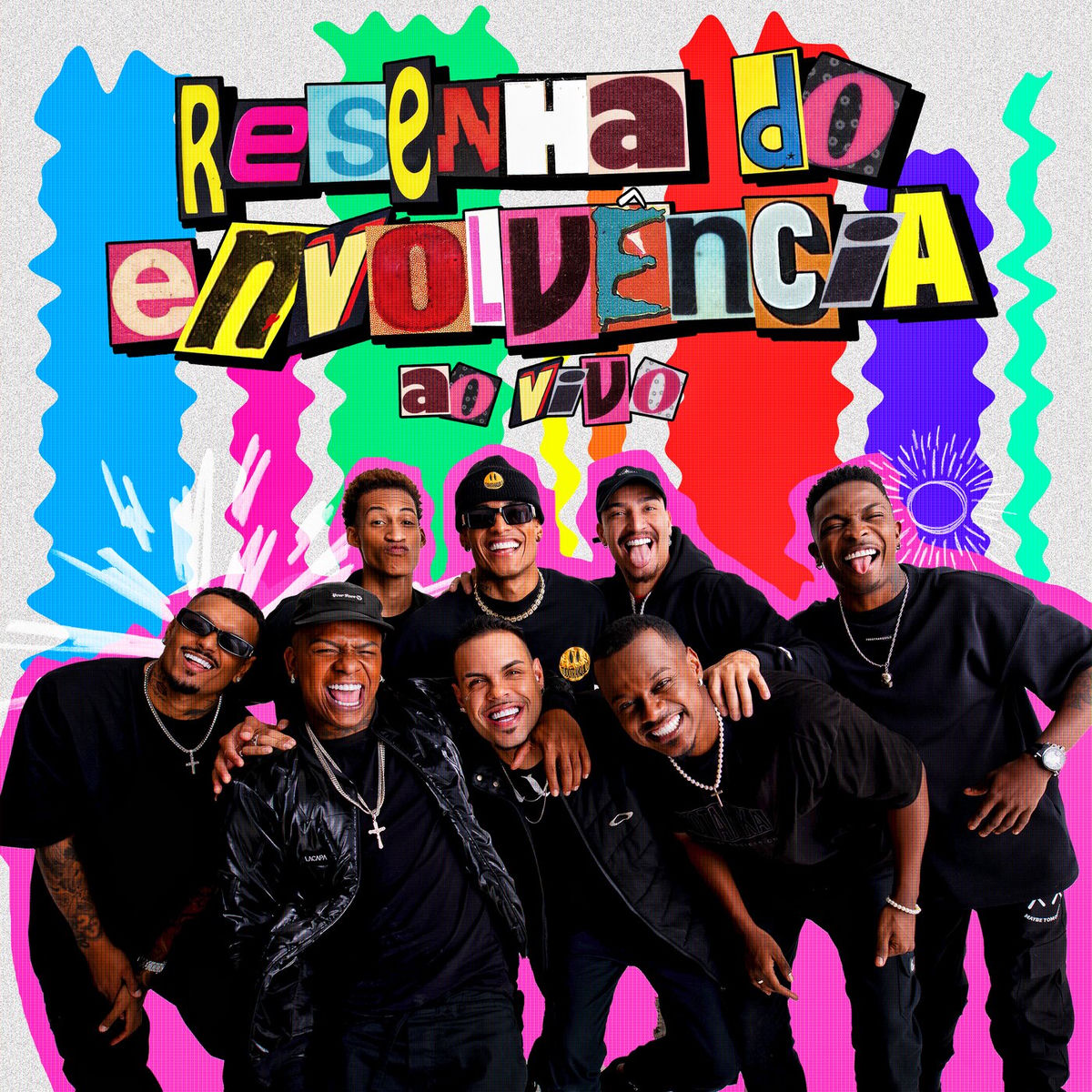 Album cover of Resenha Envolvência