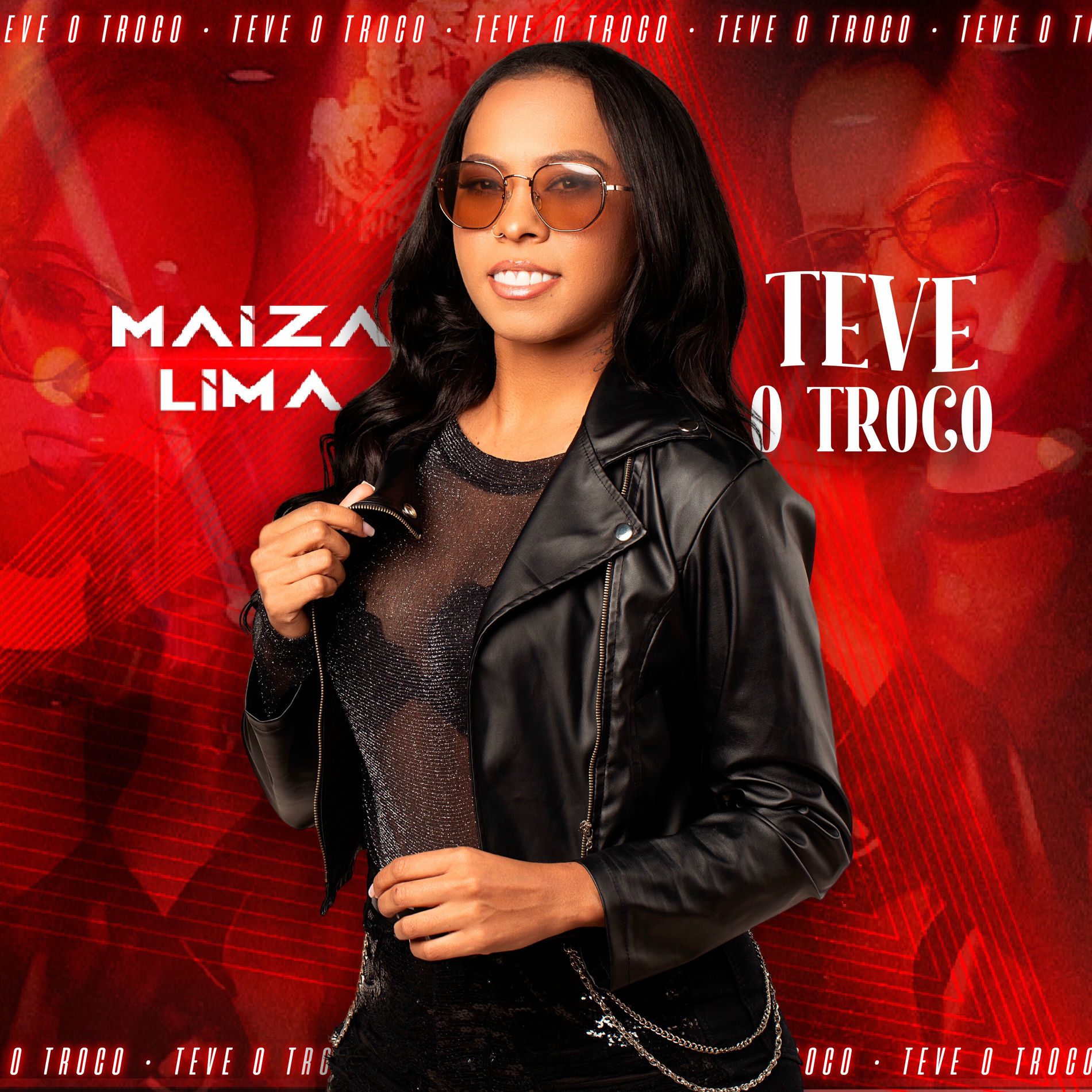 Album cover of Teve o Troco (Ao Vivo)