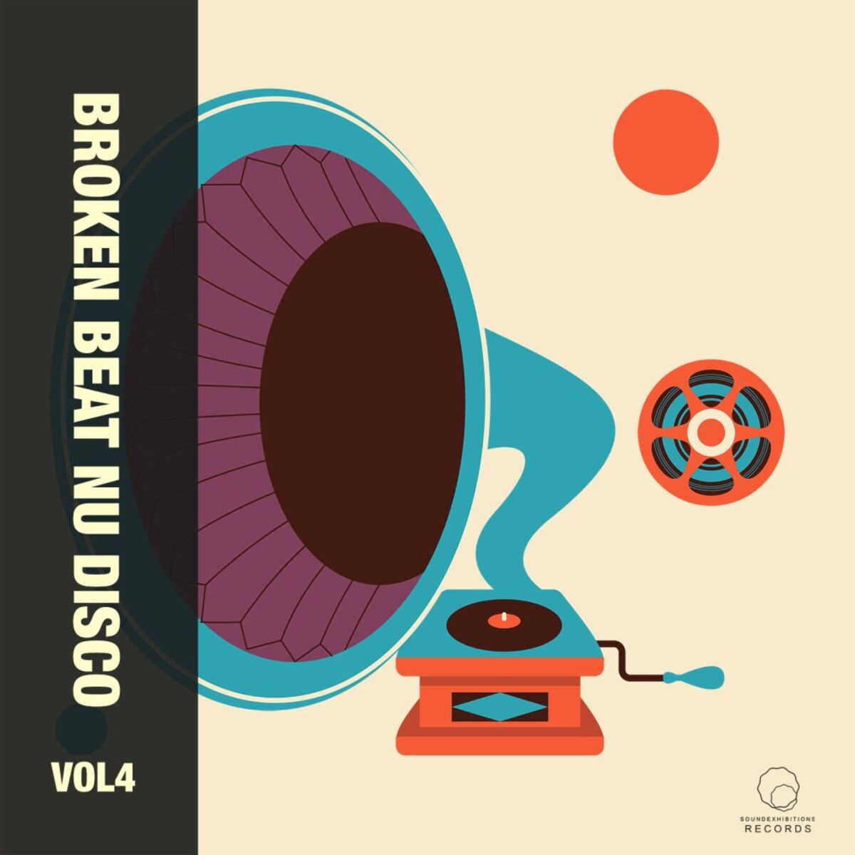 Album cover of Broken Beat Nu Disco Vol.4