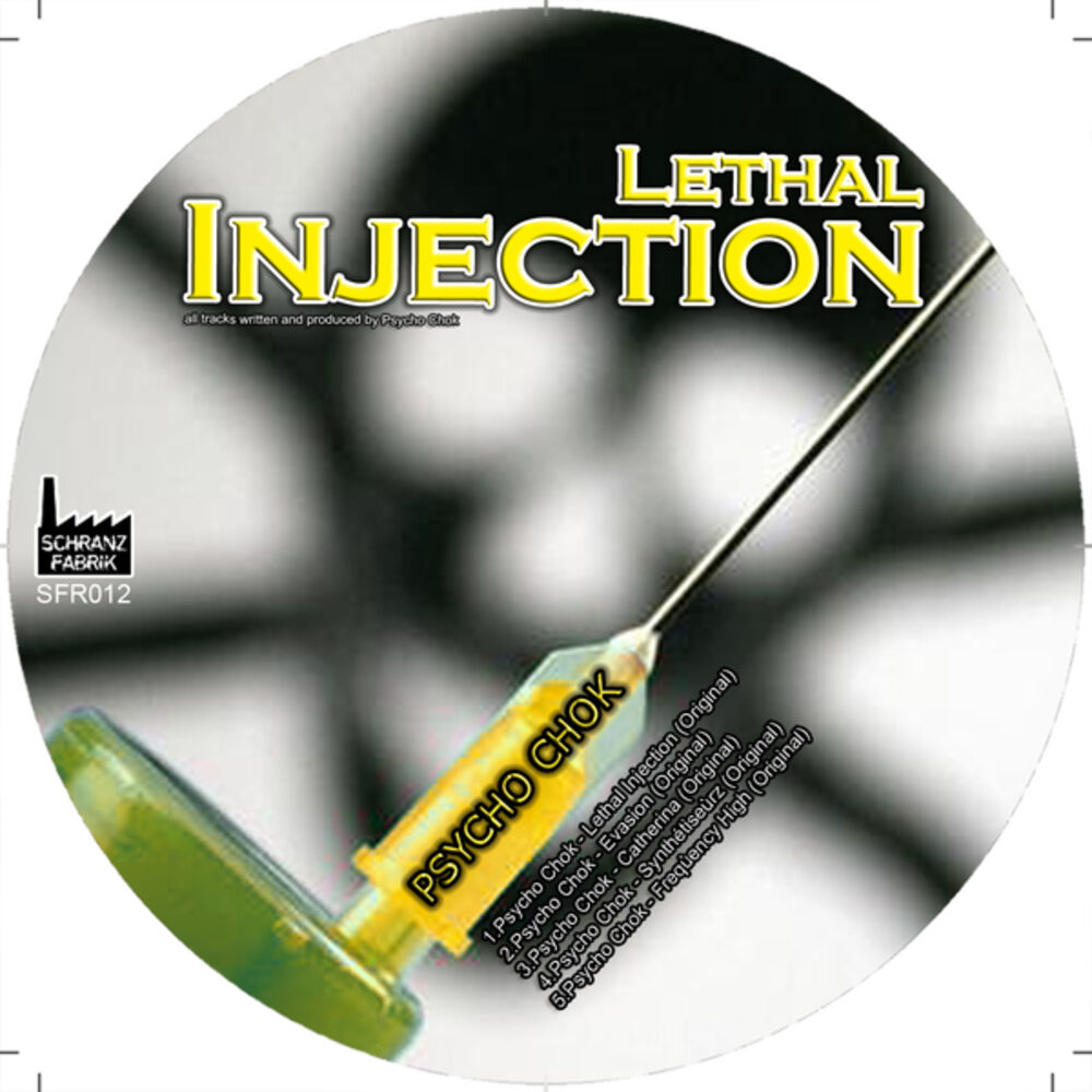 Picture of Lethal Injection