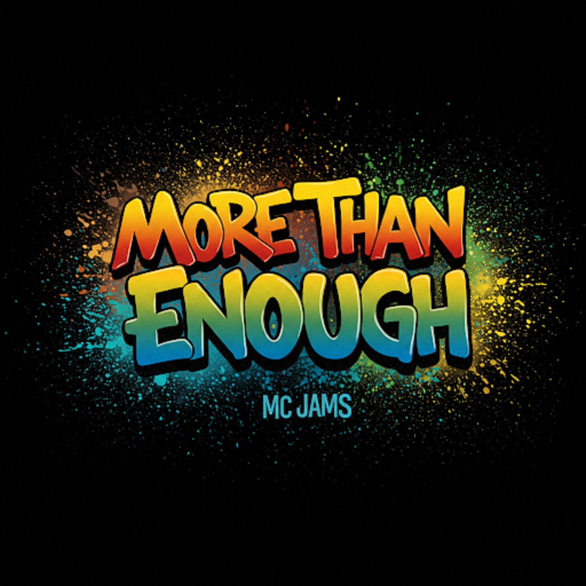 Album cover of More Than Enough