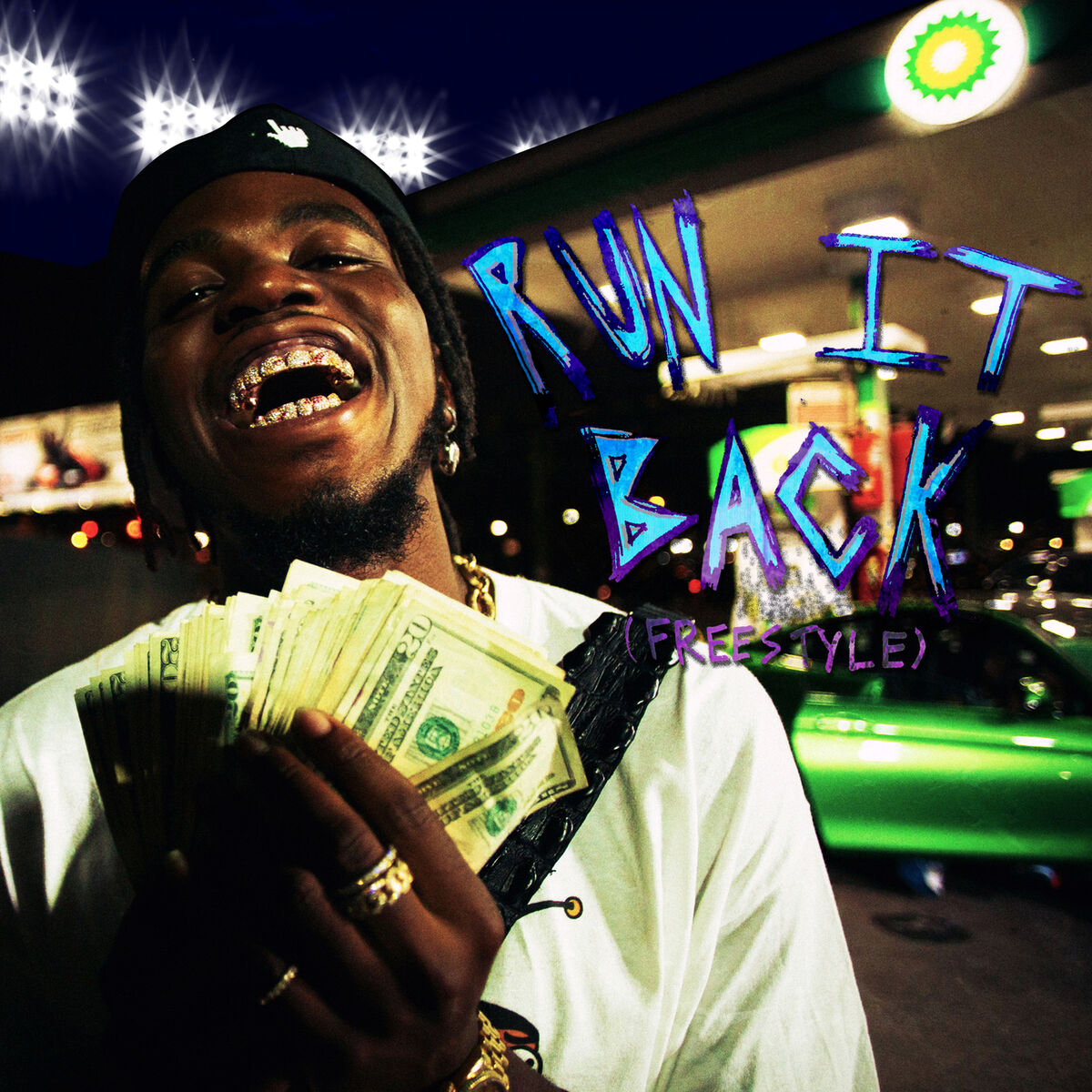 Album cover of Run It Back (Freestyle)