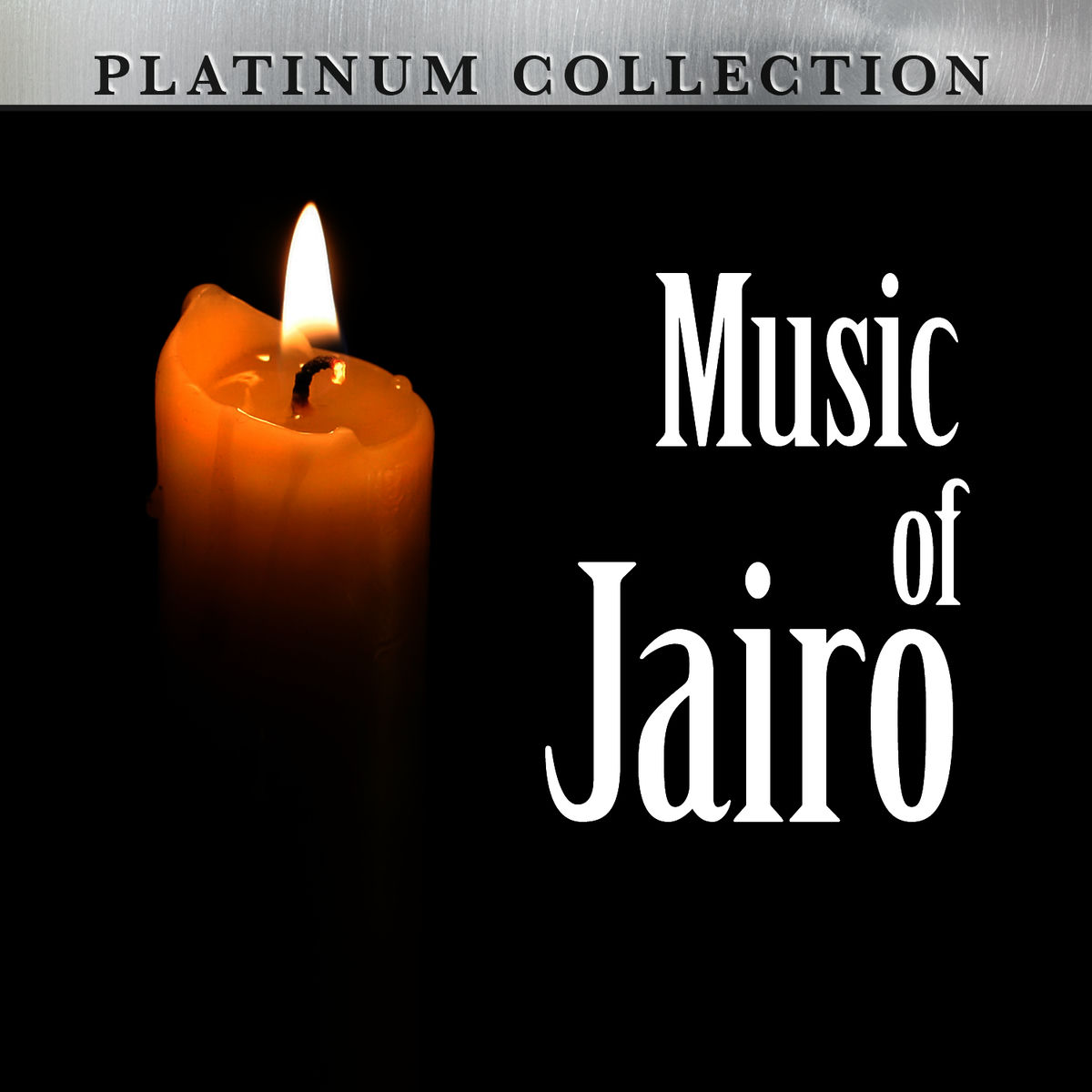 Album cover of The Music of Jairo