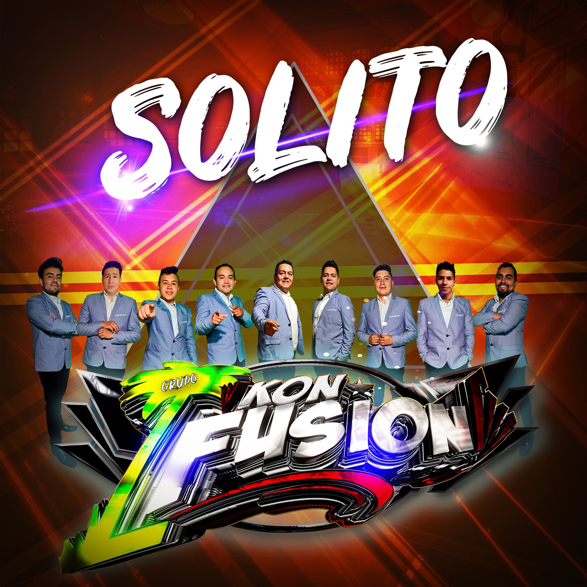 Album cover of Solito