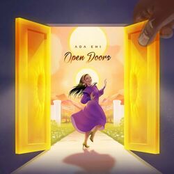 Cover of Open Doors