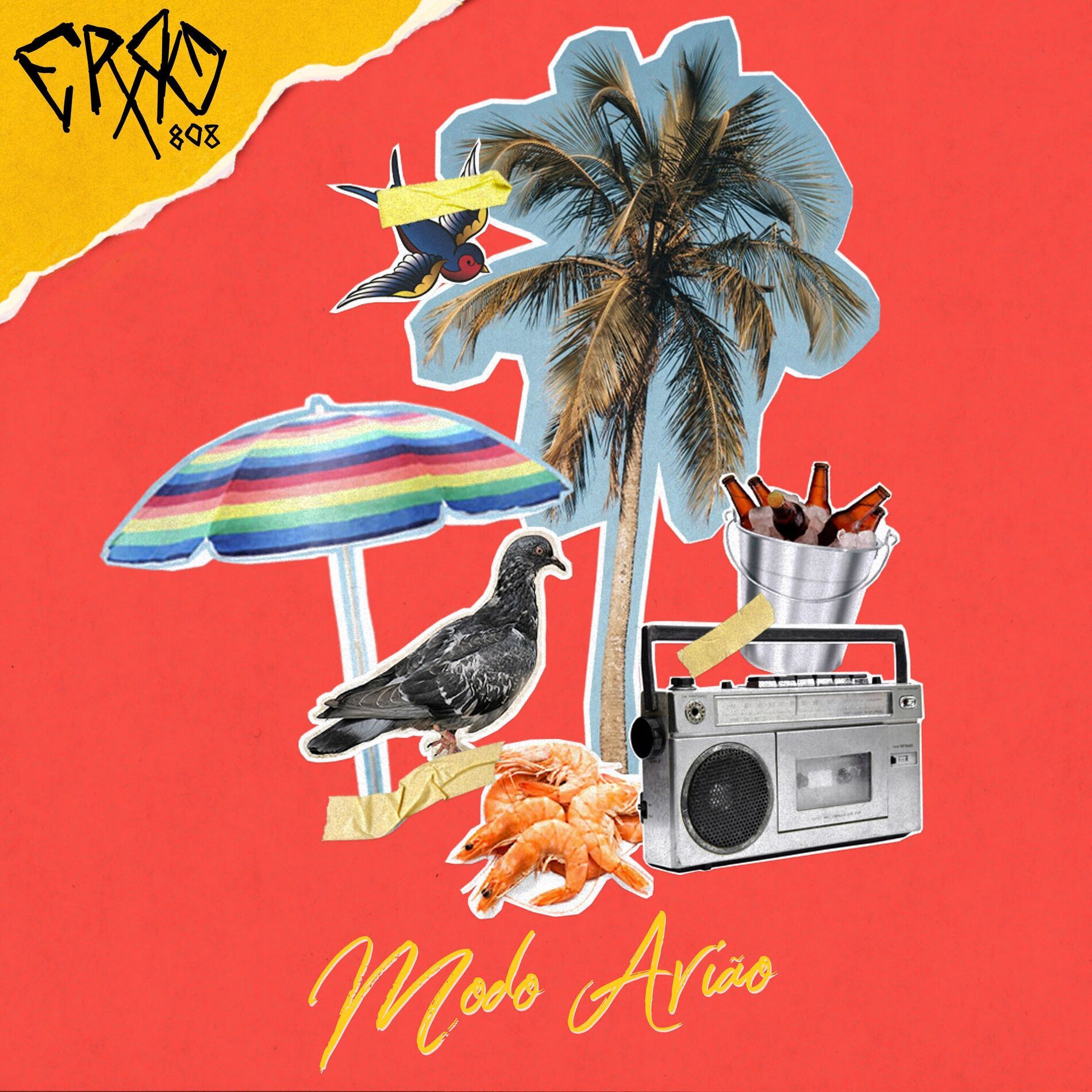Album cover of Modo Avião