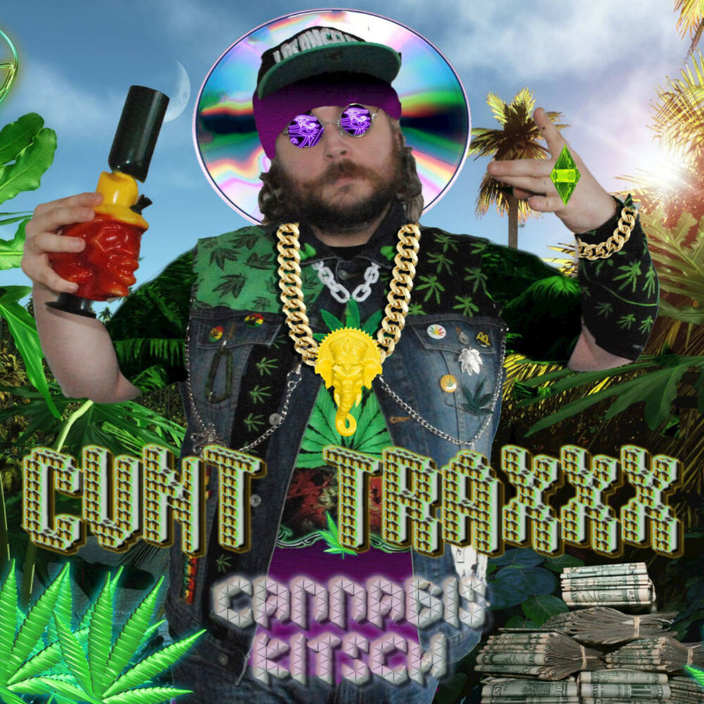 Picture of Cannabis Kitsch