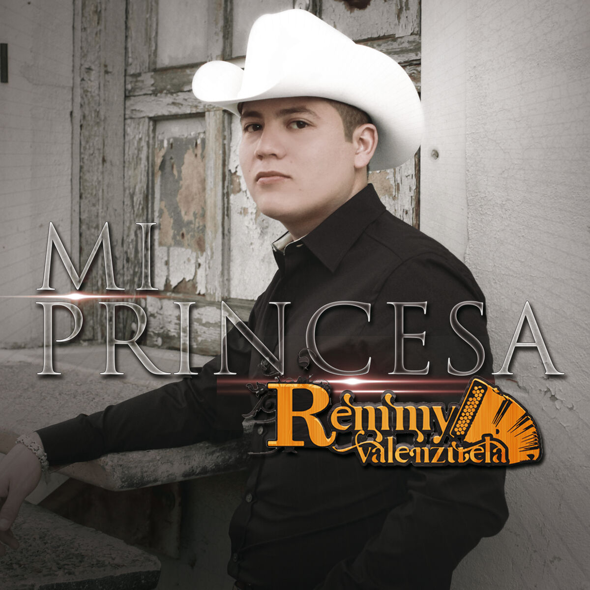 Album cover of Mi Princesa
