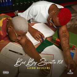Cover of Bad Boy Etiquette 101