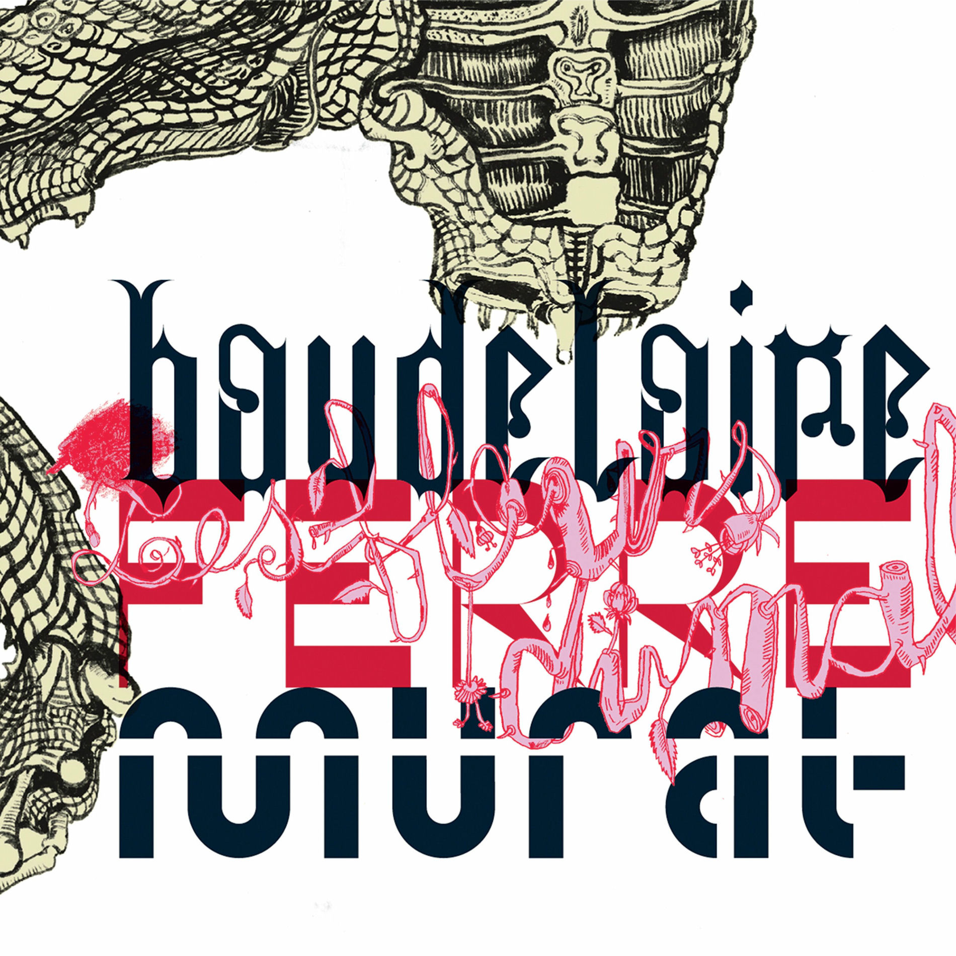 Album cover of Charles et Léo - Les fleurs du mal (Version Remasterisée 2021)