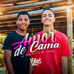 Cover of Amor de Cama