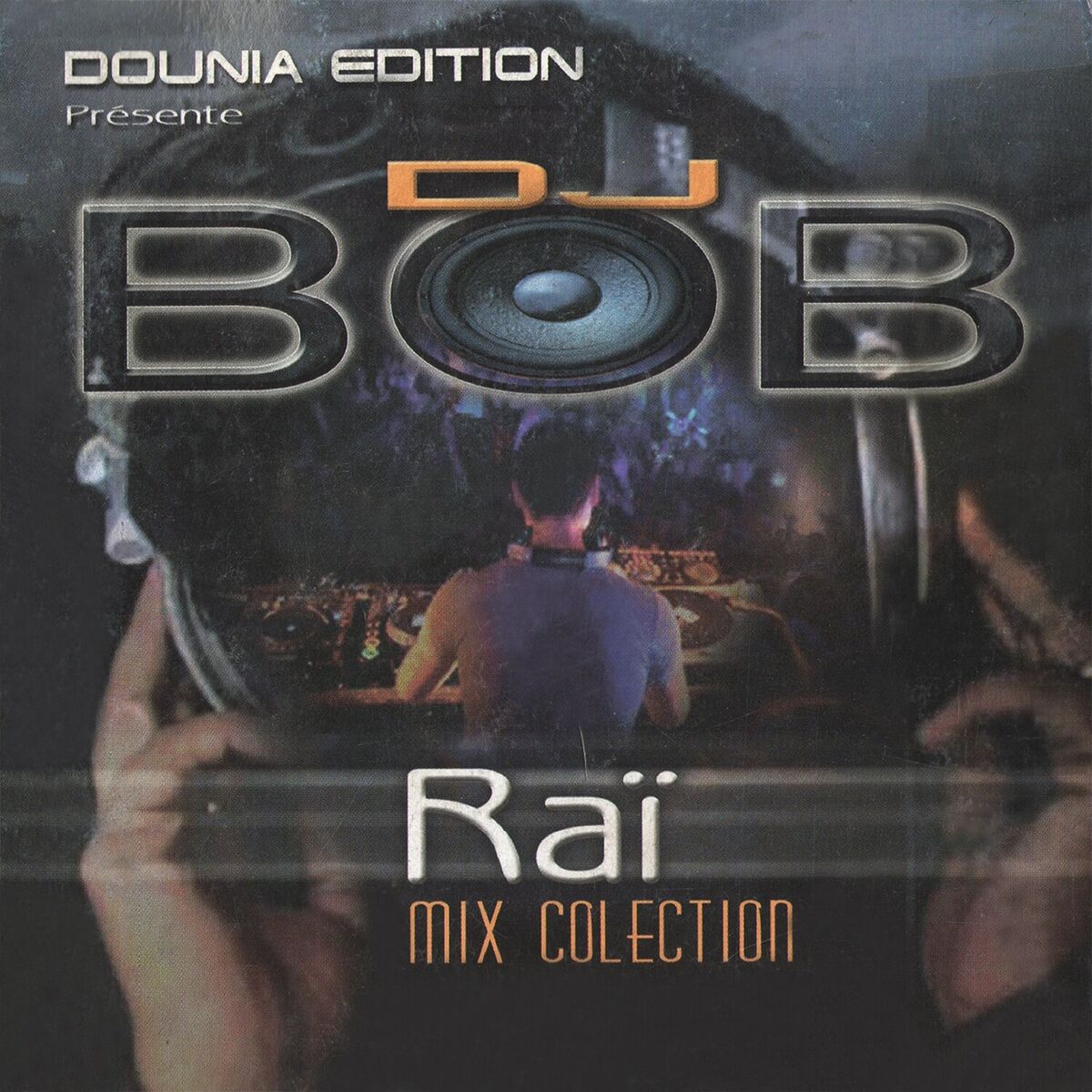 Album cover of Raï Mix Colection