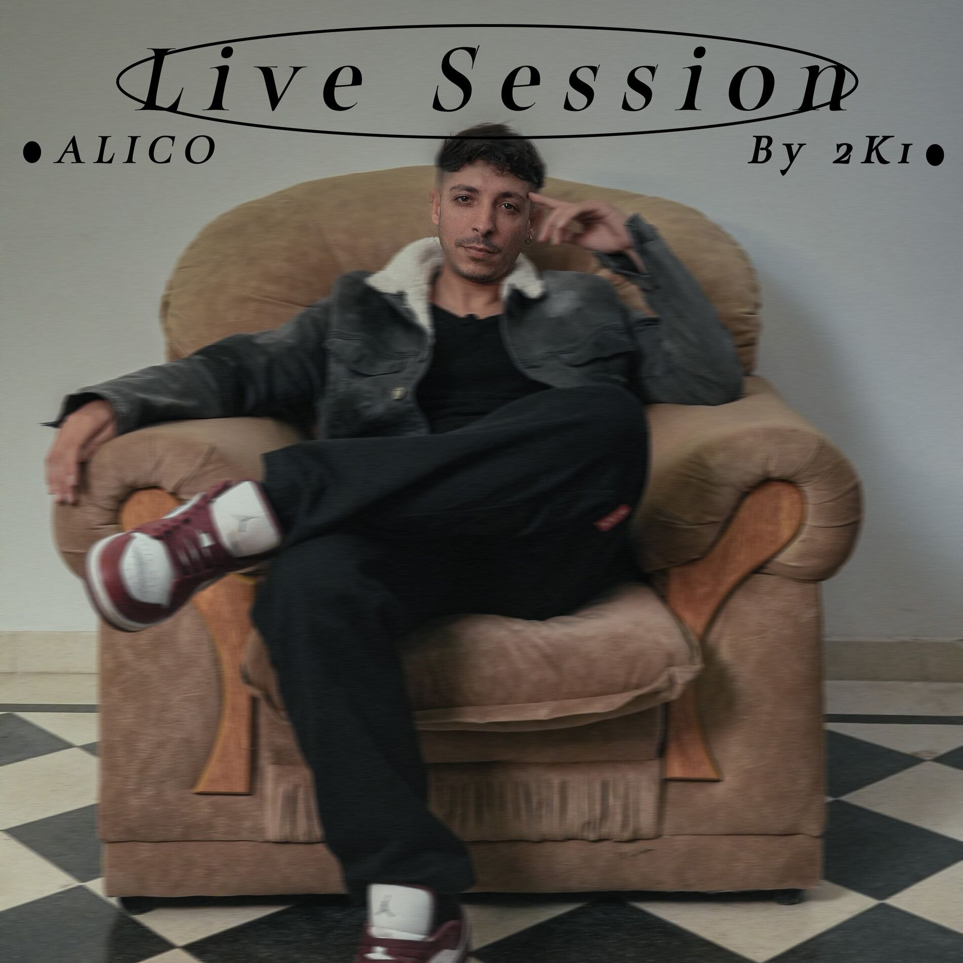 Album cover of Como Me Vas A Olvidar (Live Session)