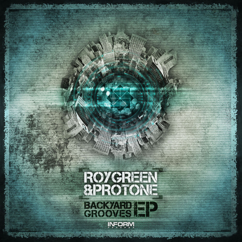 Picture of Backyard Grooves EP