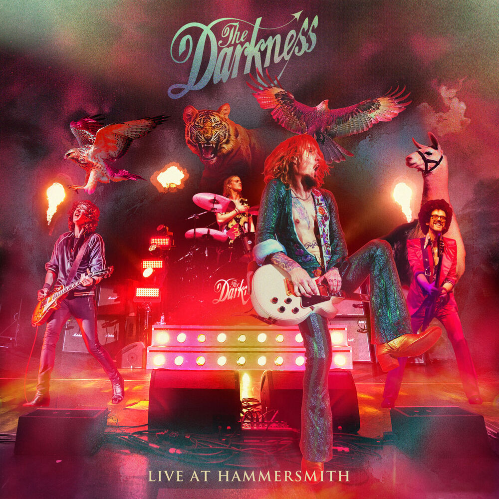 Picture of Live at Hammersmith
