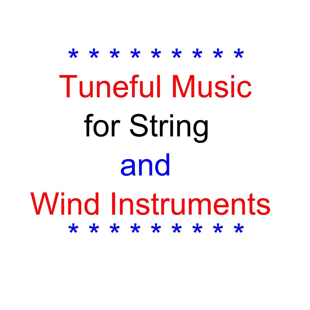 Picture of Tuneful Music for String and Wind Instruments