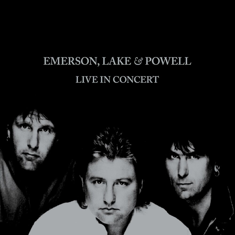 Picture of Live In Concert