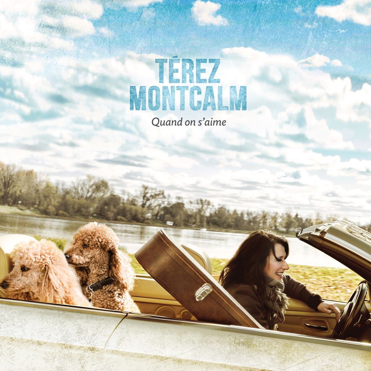 Album cover of Quand on s'aime