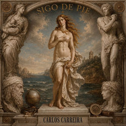 Sigo de pie