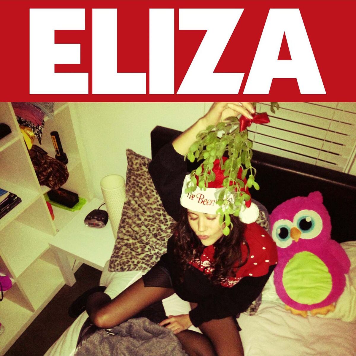 Album cover of Xmas in Bed
