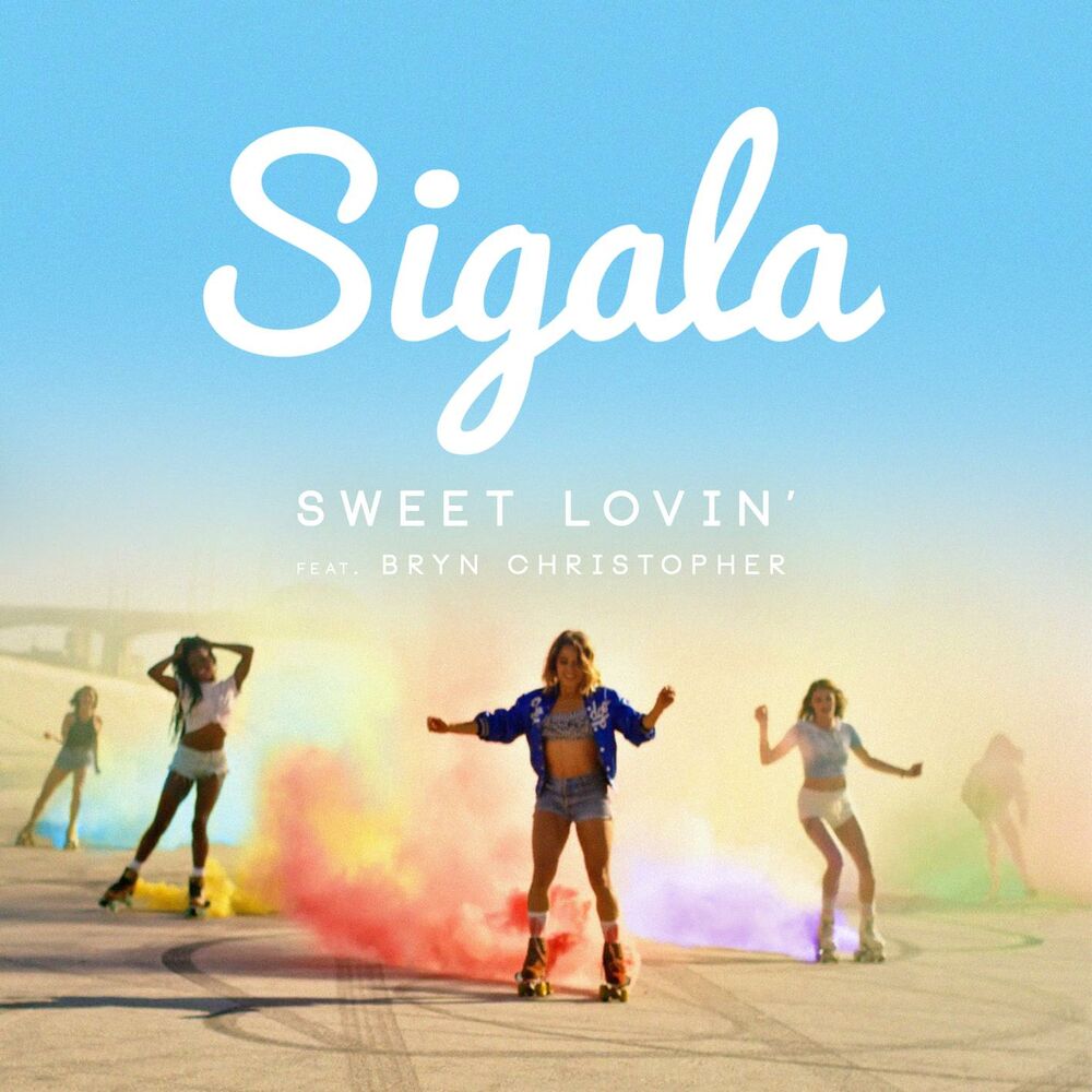 Picture of Sweet Lovin' (EP)