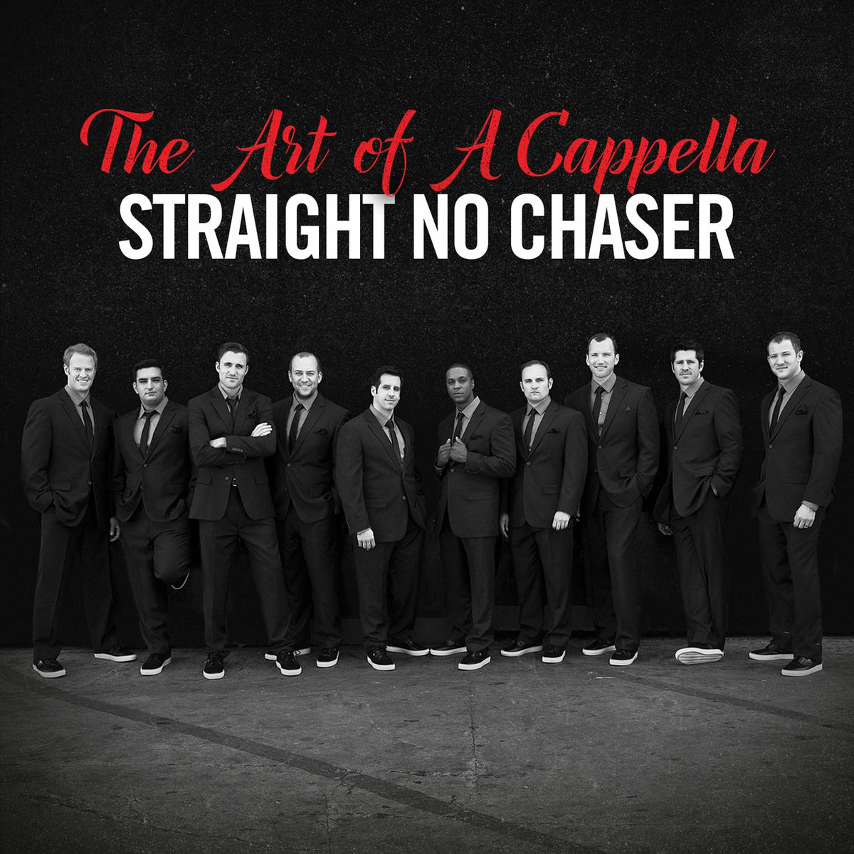Album cover of The Art of a Cappella