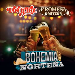 Cover of Bohemia Norteña (Grupero) (Norteño)