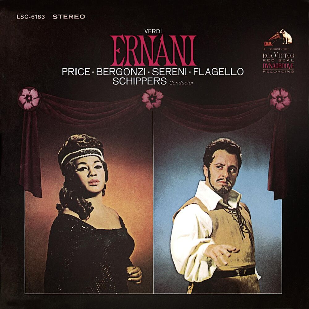 Picture of Verdi: Ernani (Remastered)