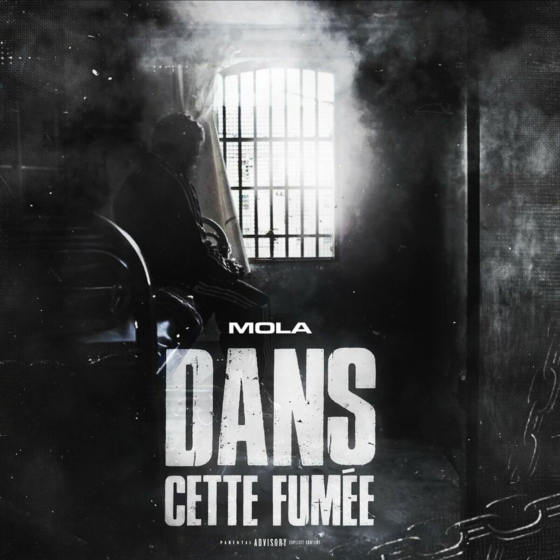 Album cover of Dans cette fumée