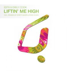 Cover of Liftin' Me High