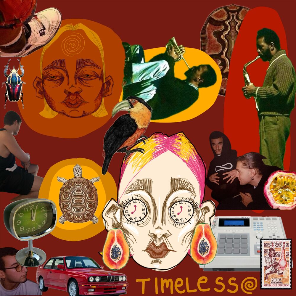 Picture of Timeless