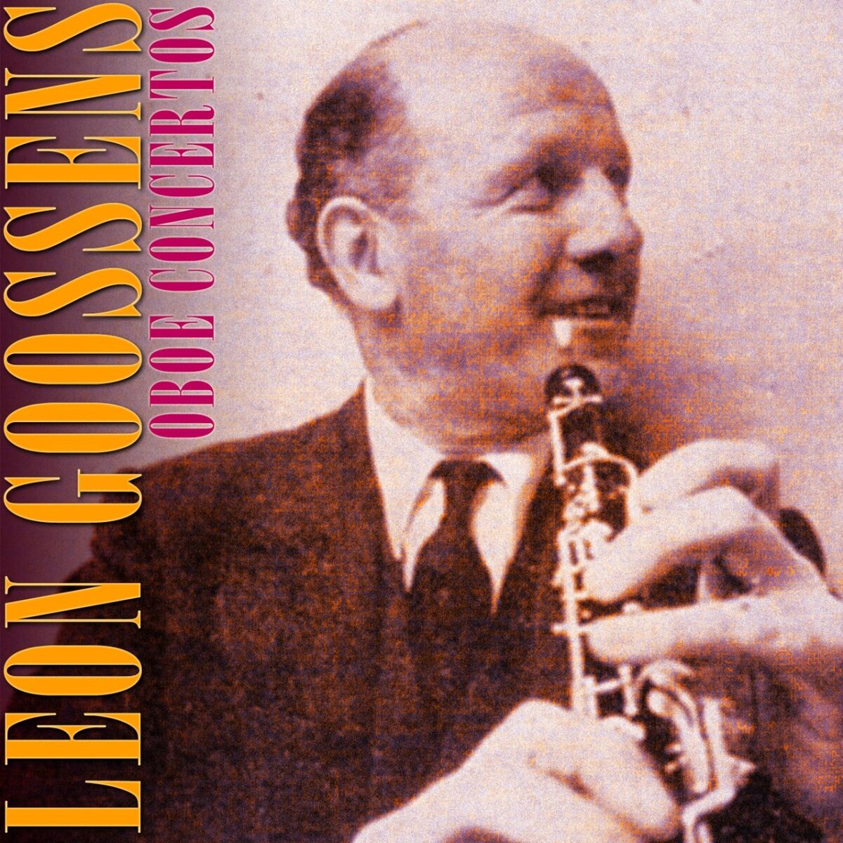 Album cover of Oboe Concertos