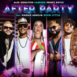 Cover of After Party