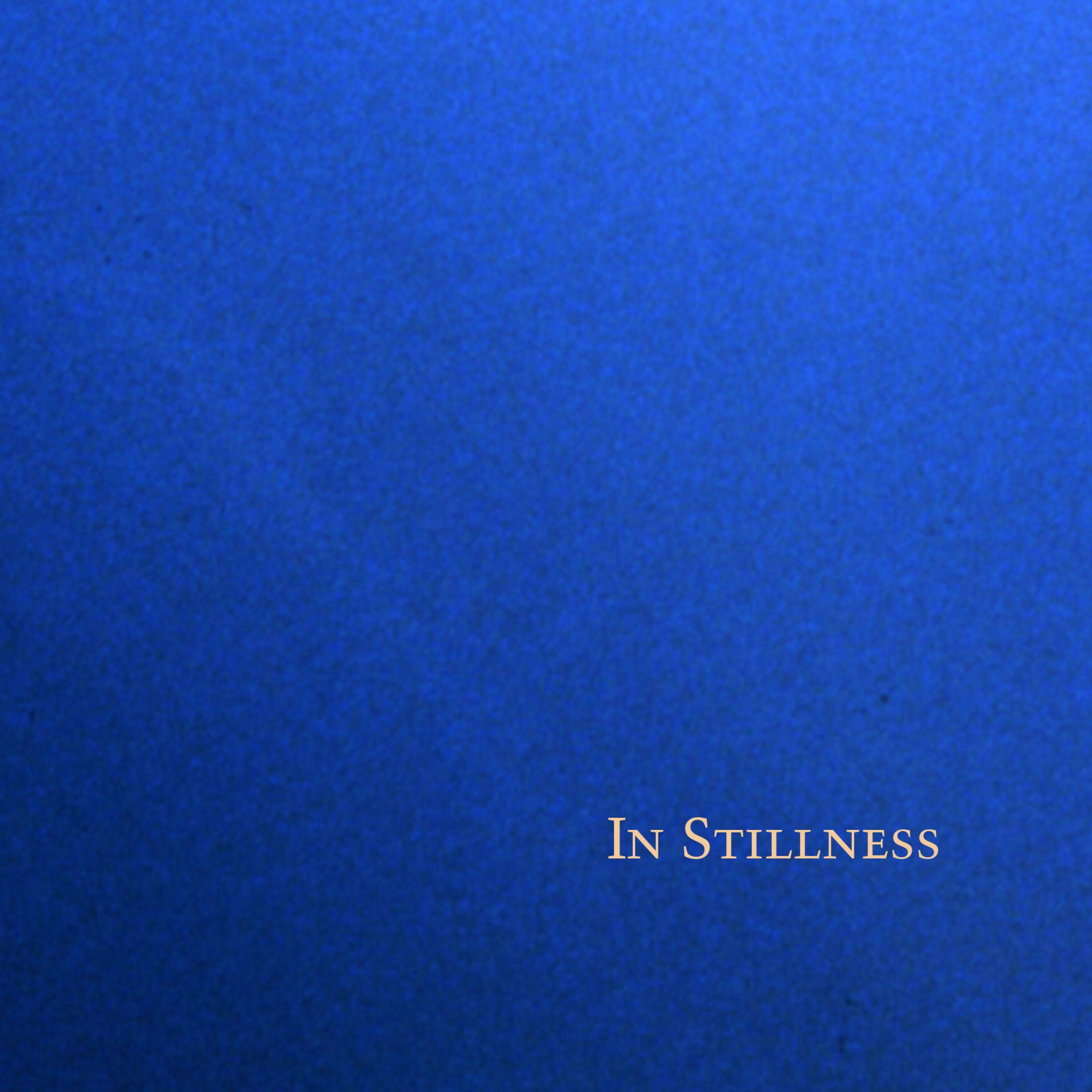 Album cover of In Stillness