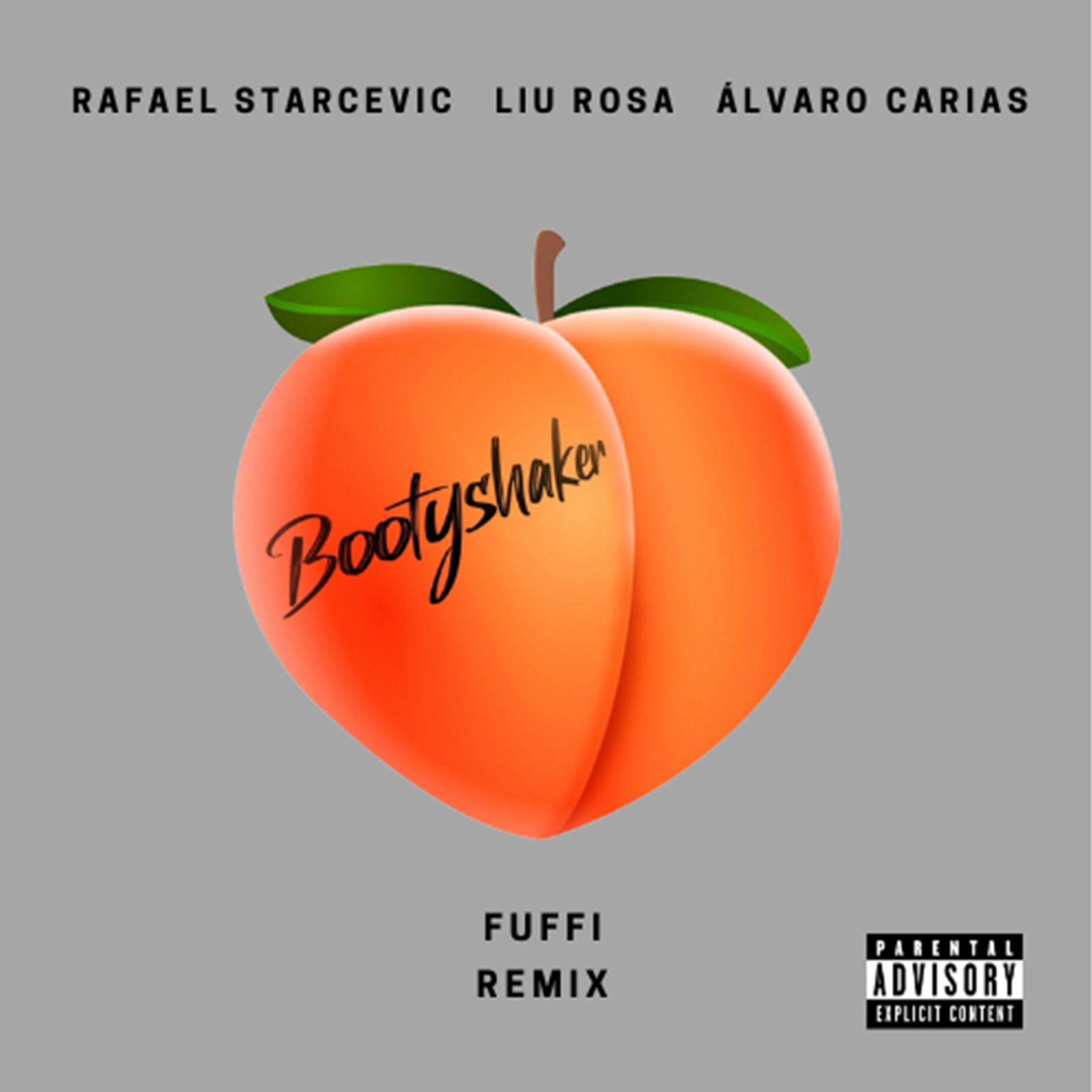 Album cover of Bootyshaker (Fuffi Remix)