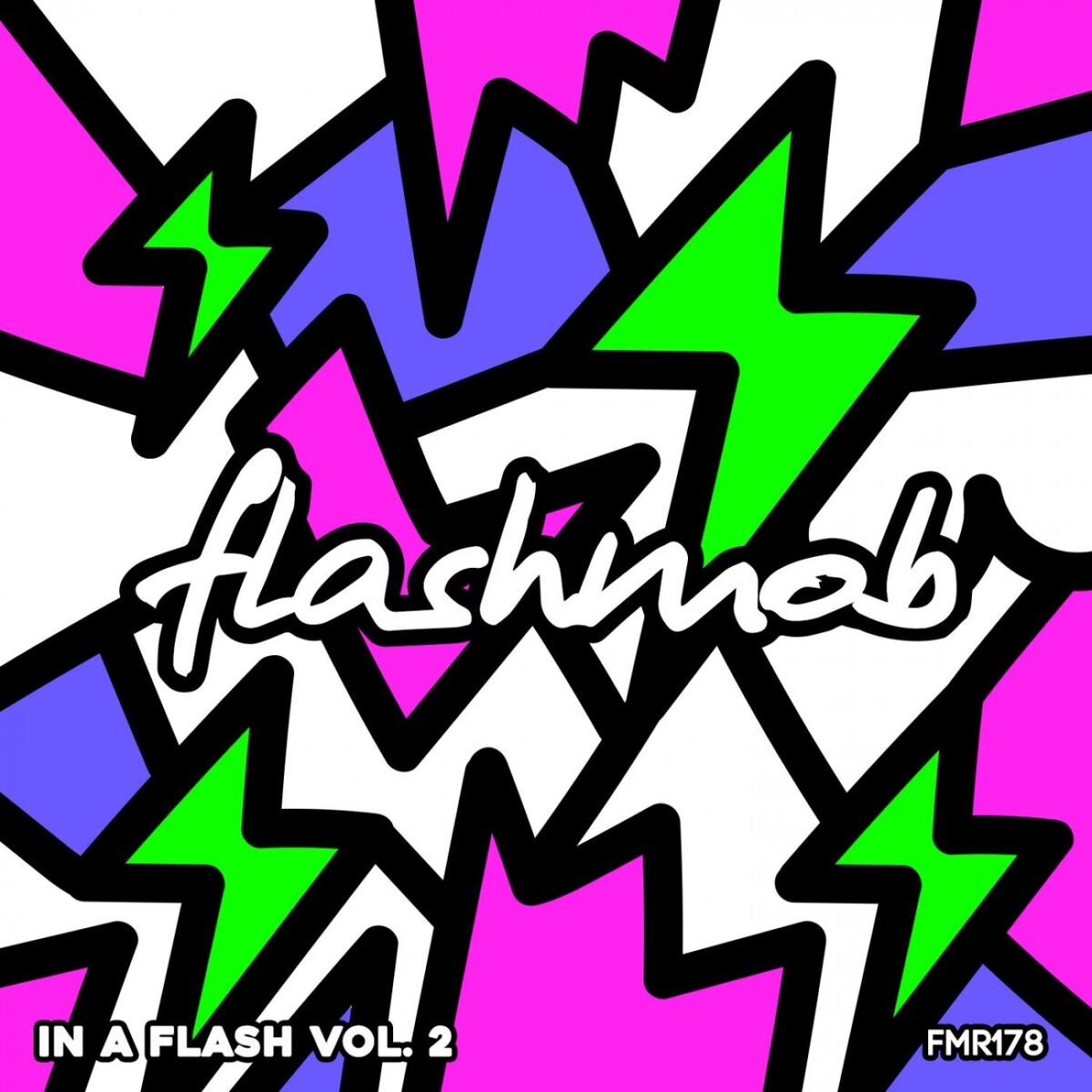 Album cover of In a Flash, Vol. 2