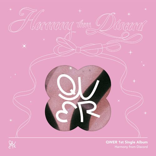 qwer - 1st Single Album 'Harmony from Discord' | Deezer