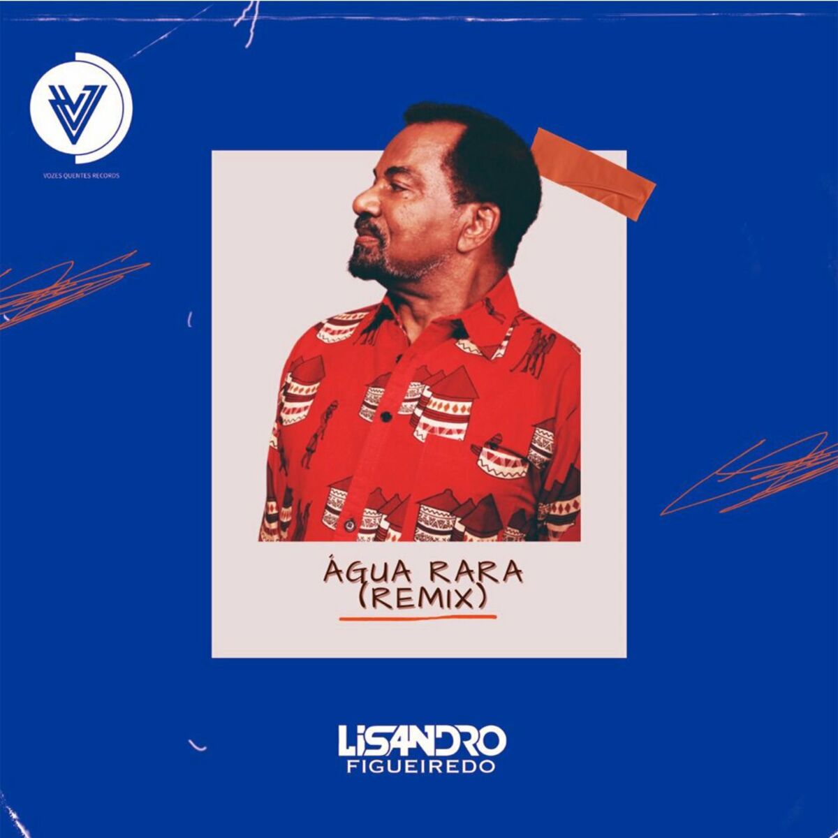 Album cover of Agua Rara(Lisandro Figueiredo Remix)