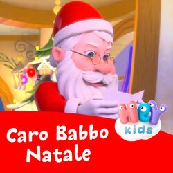 Cover of Caro Babbo Natale