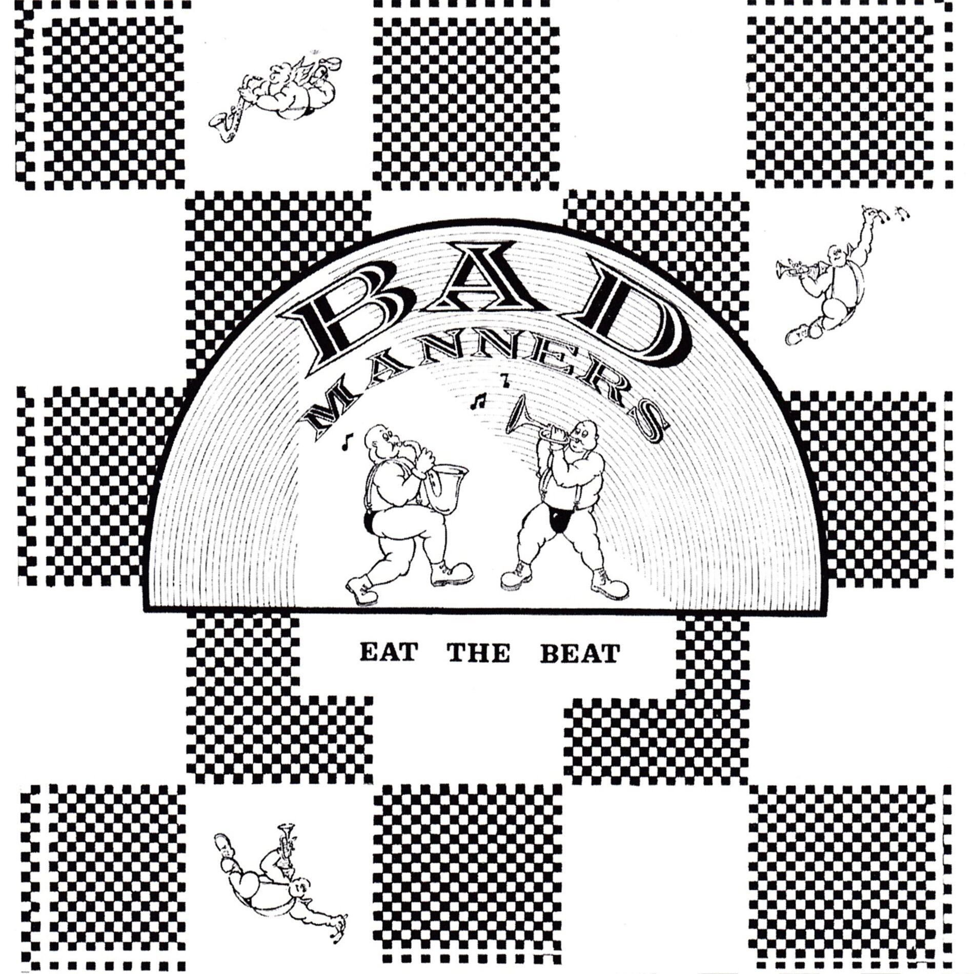 Album cover of Eat The Beat
