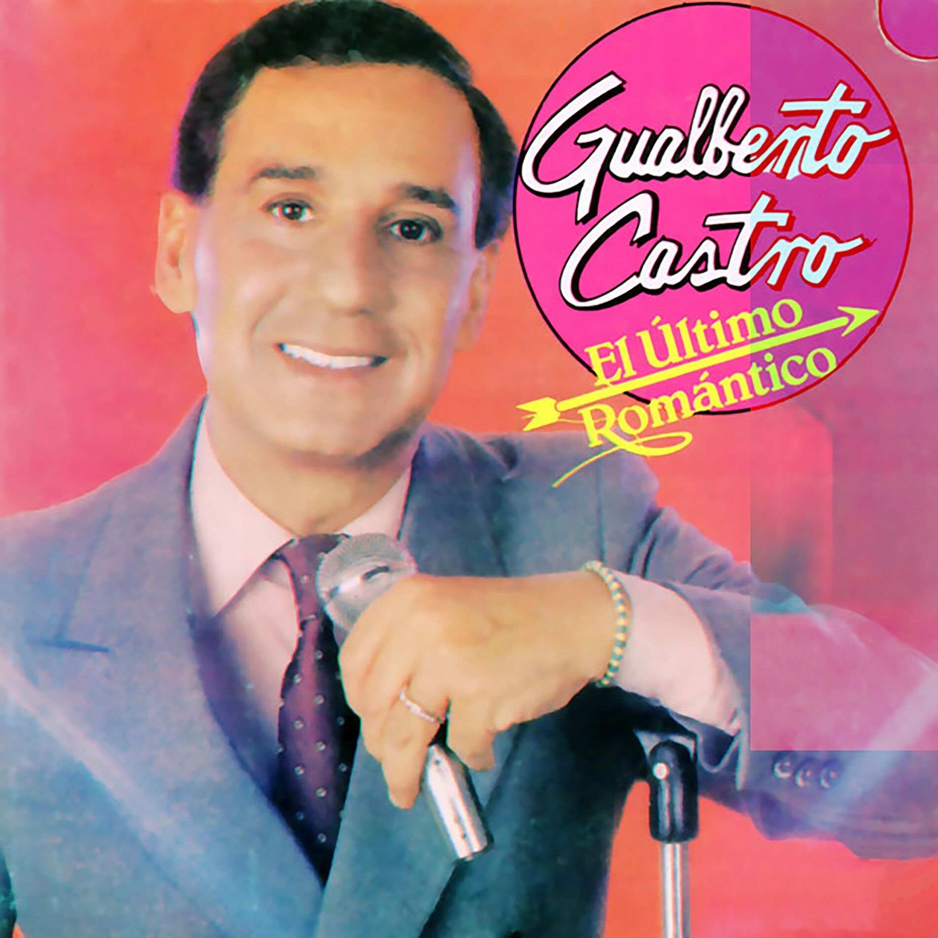 Album cover of El Último Romántico