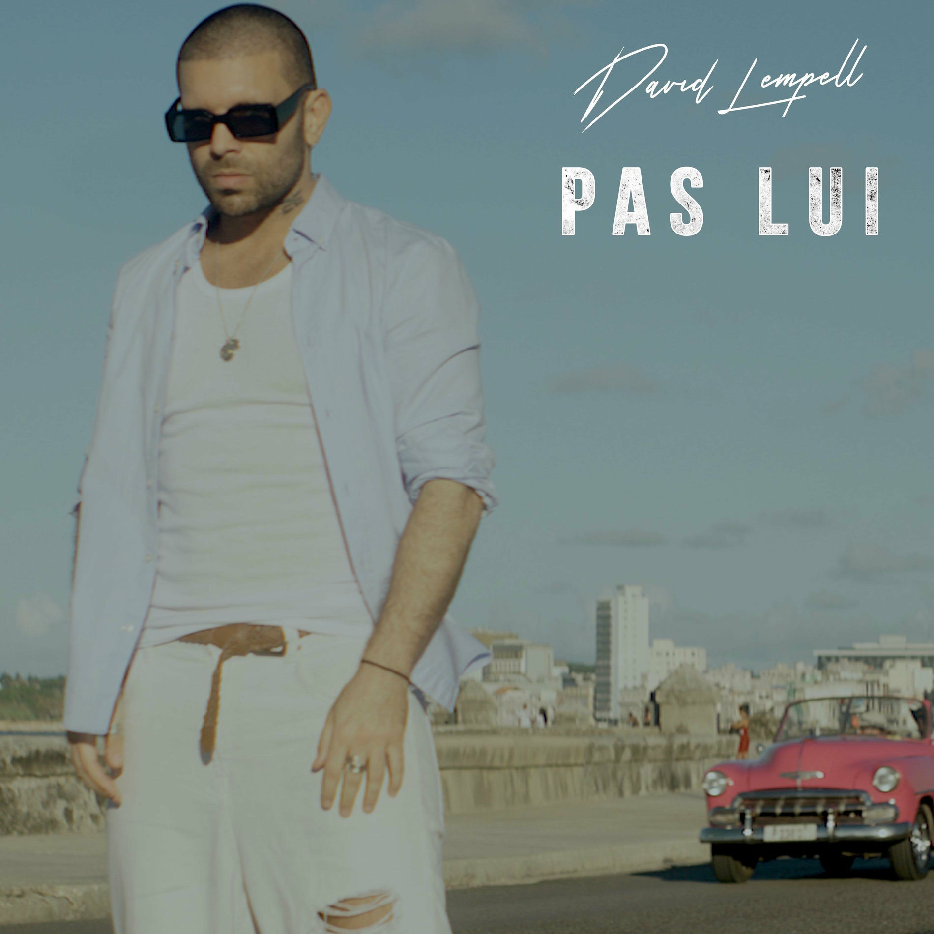 Album cover of Pas lui