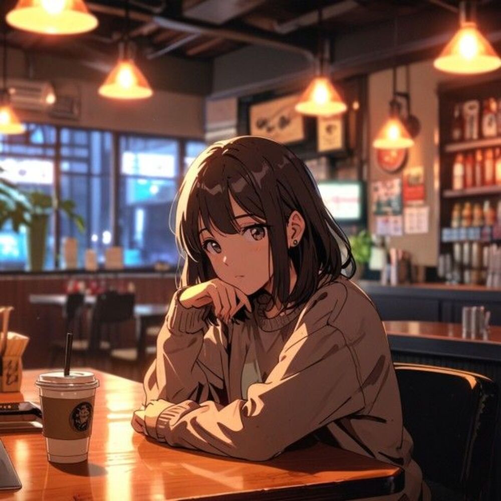 Picture of Melancholy Mirage: Sad Lofi