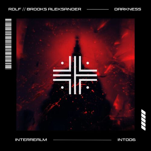 Rdlf & Brooks Aleksander - Darkness (2025) Rdlf & Brooks Aleksander - Darkness (2025)