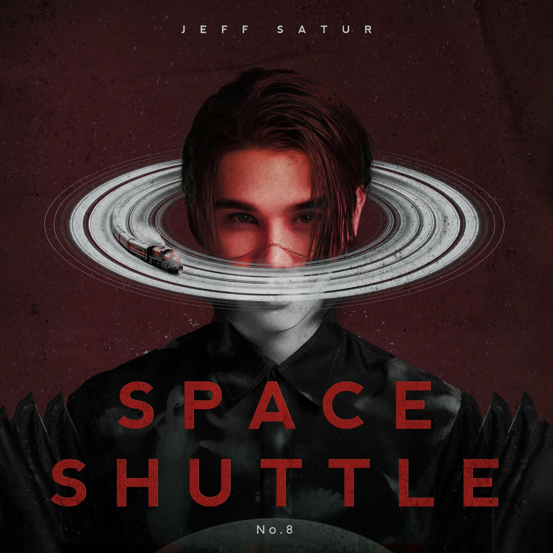 Album cover of Space Shuttle No.8