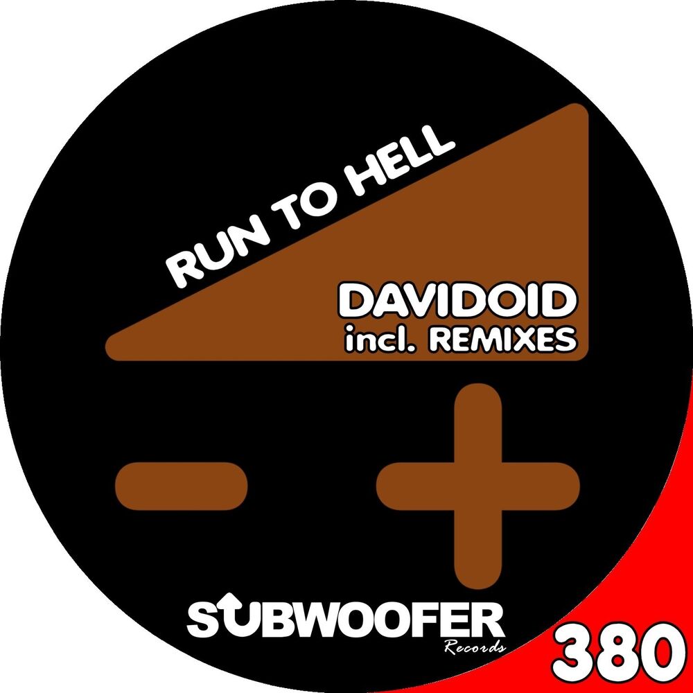 Picture of Run to Hell (Remixes)