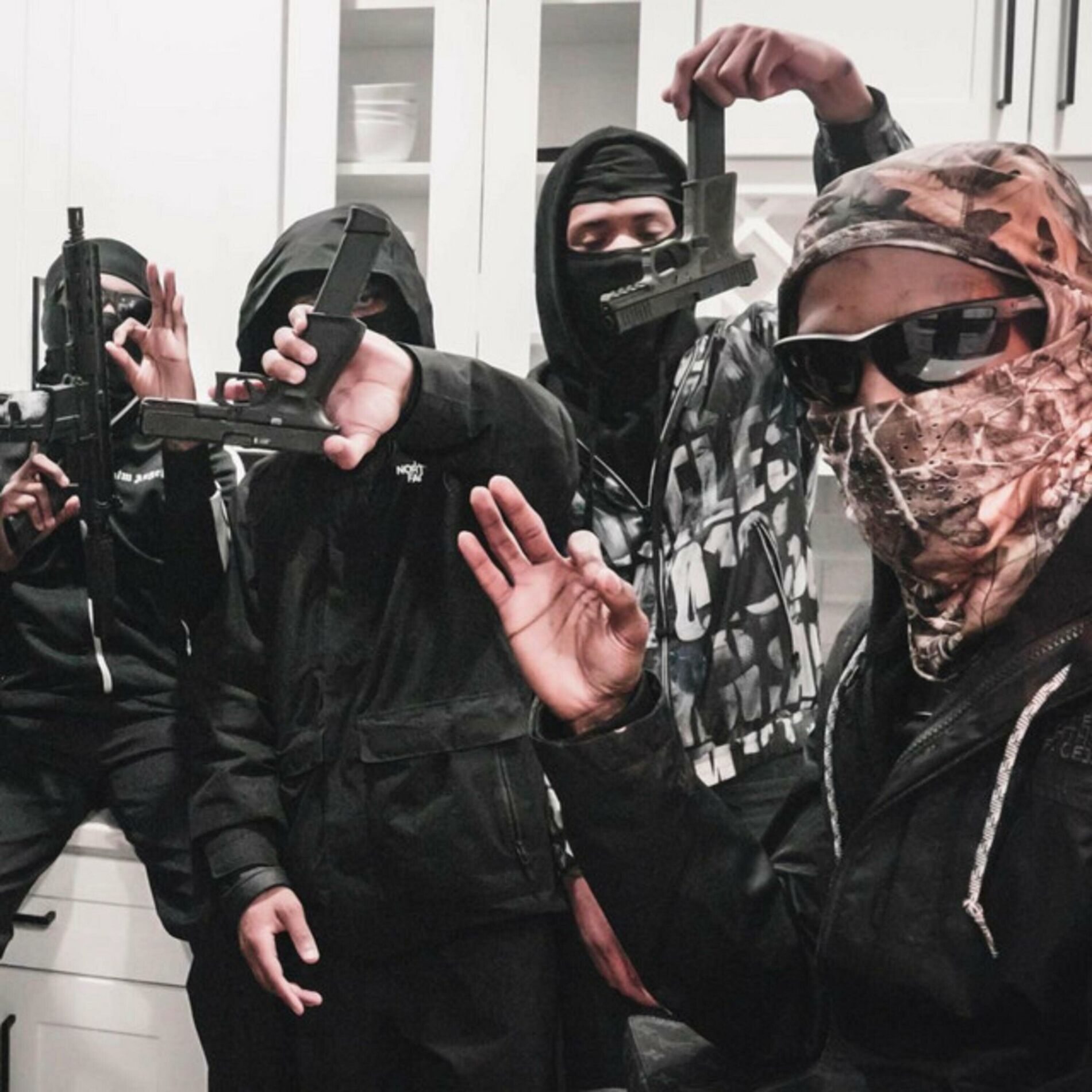 Album cover of Chicago Philly Killas (feat. YBC Dul & Vonoff1700)