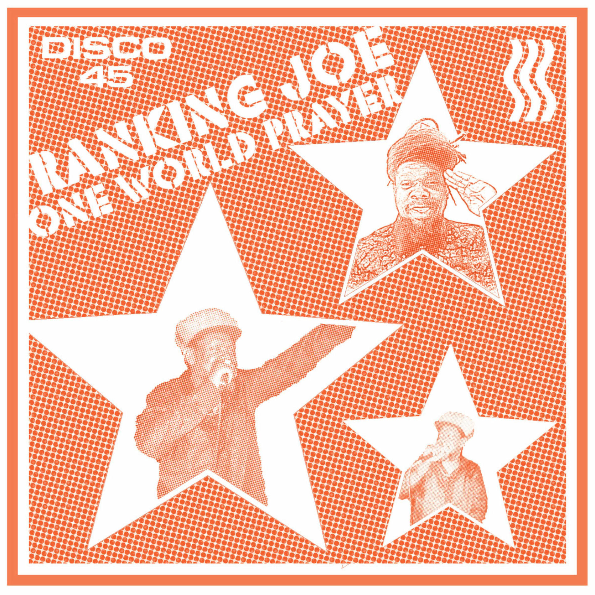 Album cover of One World Prayer (feat. Ranking Joe) [Extended Version]