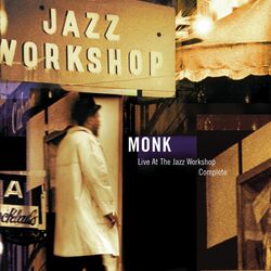 Cover of Live At The Jazz Workshop - Complete